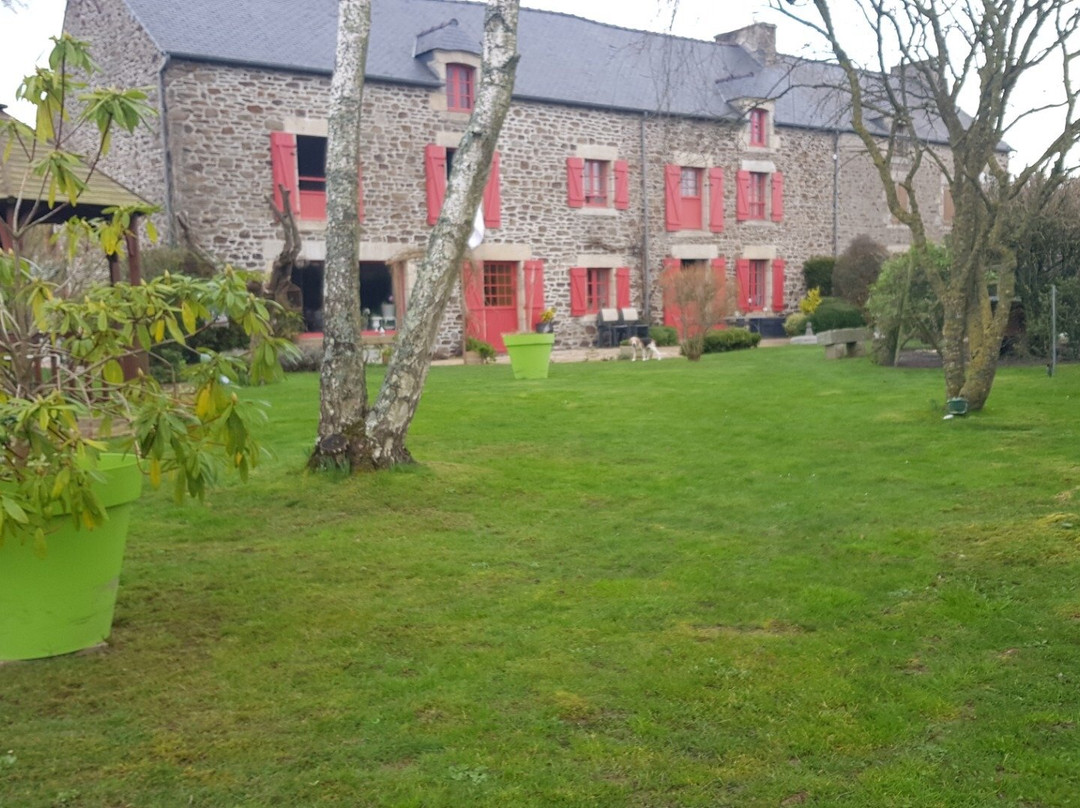 Au Jardin D'Eloise主图
