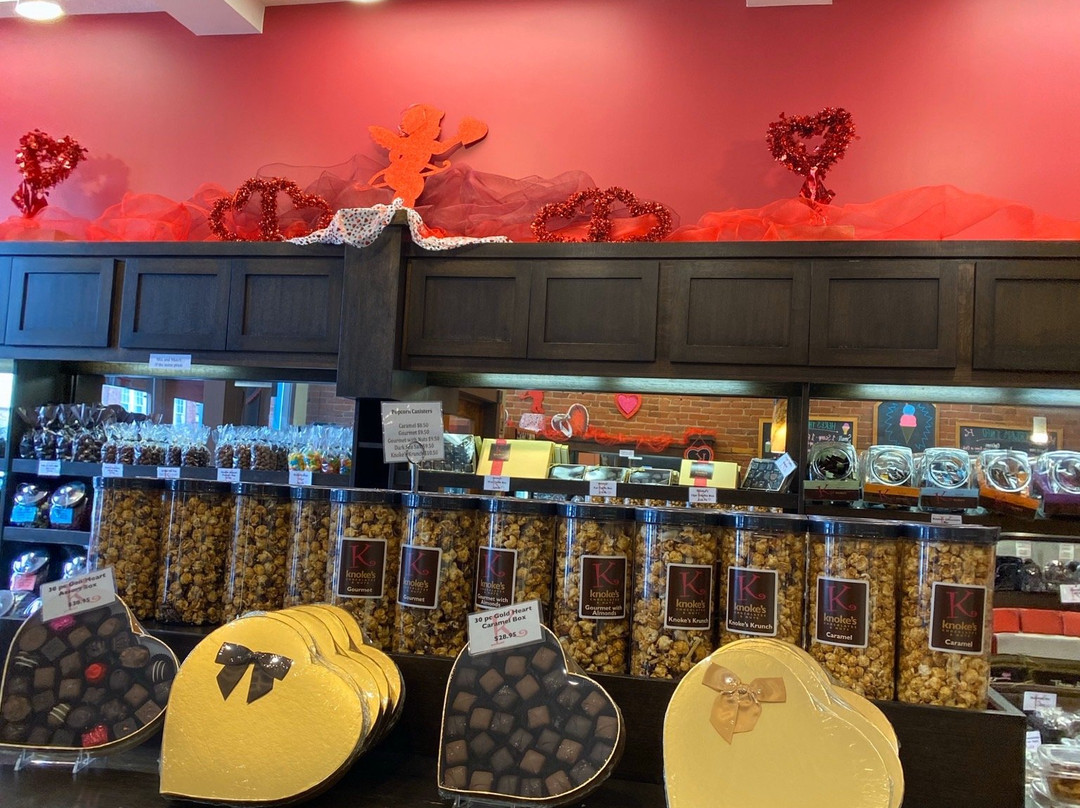 Knoke's Chocolates and Nuts景点图片