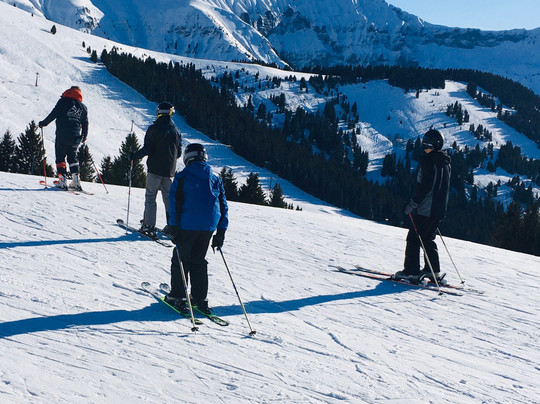 Ski Technique Ski School Megeve-梅杰夫必去景点