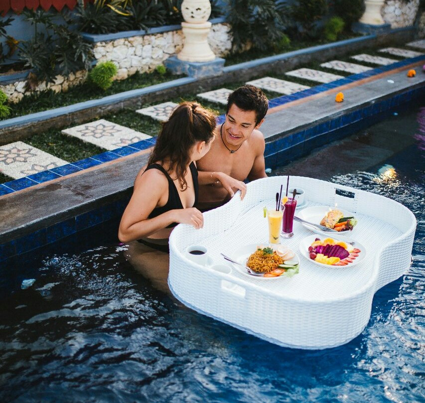 Sentulan Garden Villa主图