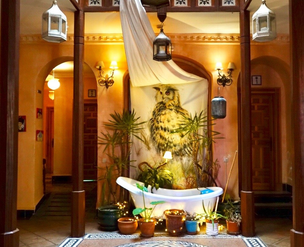 Hotel Casa Henrietta主图