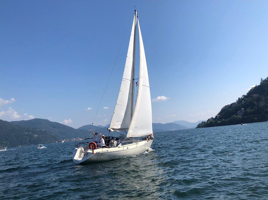 Segeln-Lago Maggiore景点图片