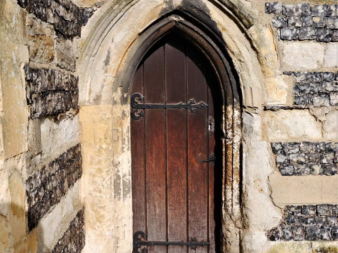St Helen's Church Cliffe-Cliffe必去景点