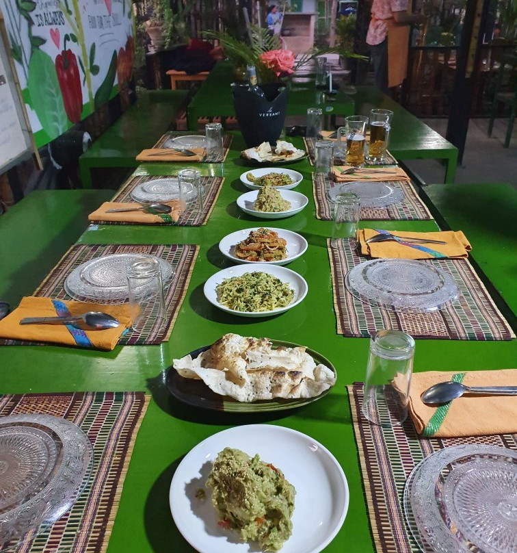 Bamboo Delight Cooking School and Restaurant-Nyaungshwe必去景点