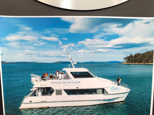 Tasmanian Wild Seafood Adventures-霍巴特必去景点