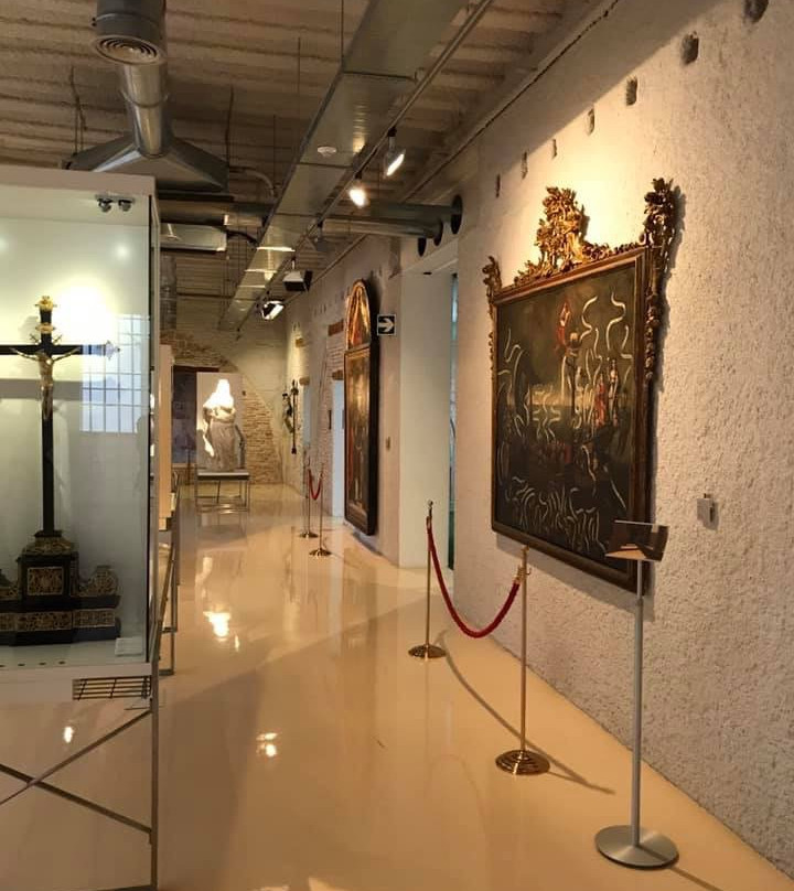 Museo de la Catedral-穆尔西亚必去景点