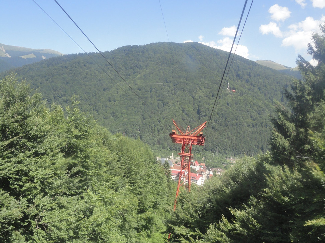 Teleferic Prahova景点图片