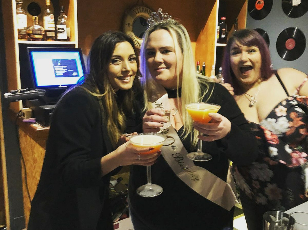 House of Holes-德比必去景点