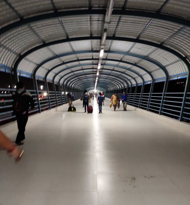 Chennai Metro Rail景点图片