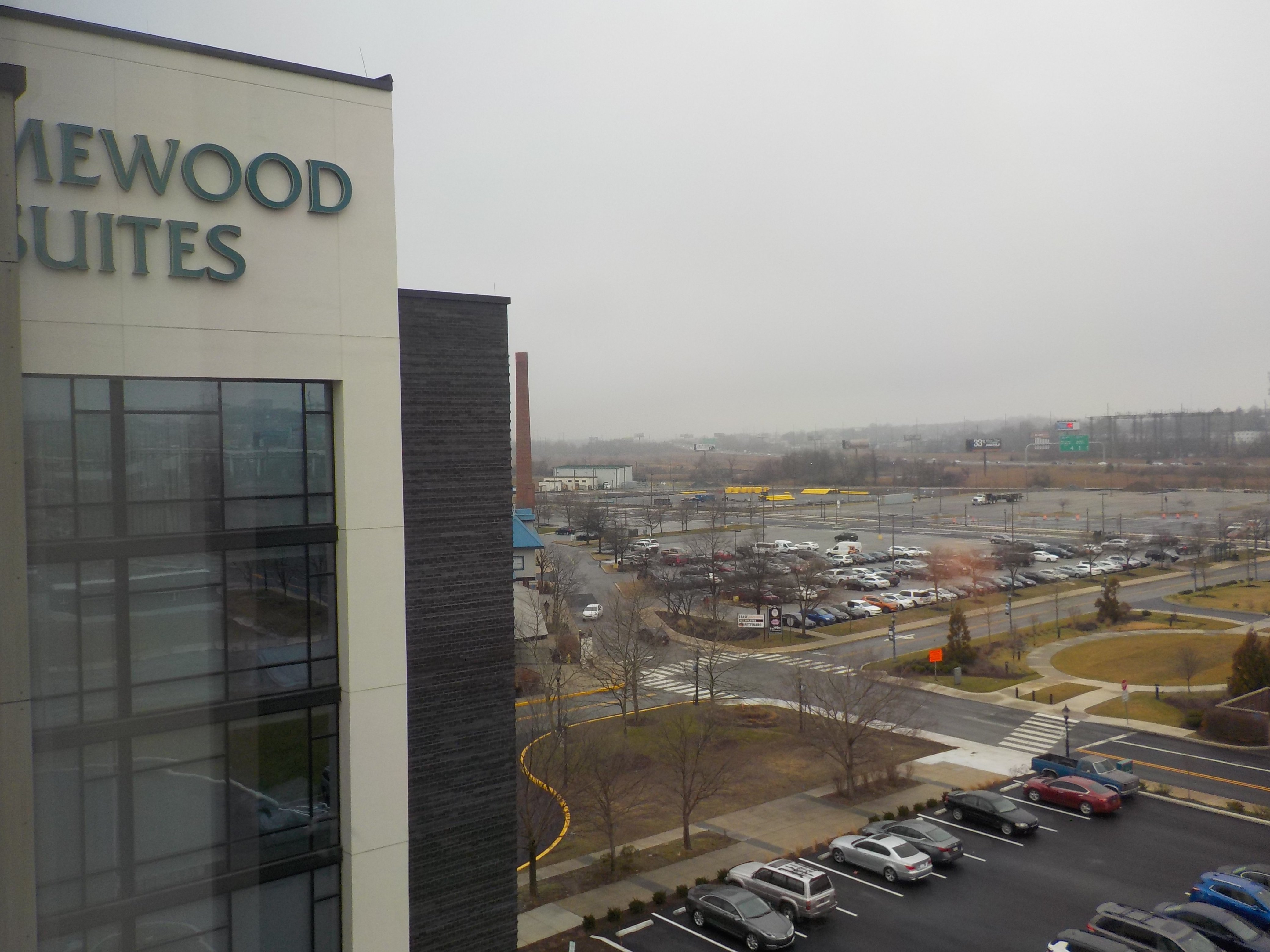 Homewood Suites by Hilton Wilmington Downtown-酒店景观