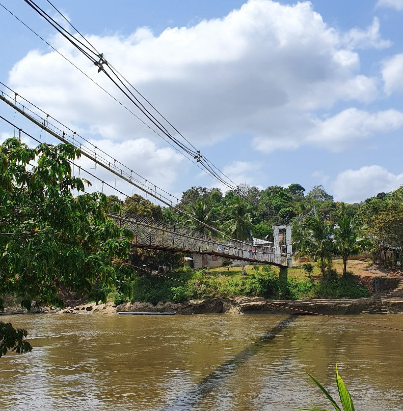 Darien Gap-Yaviza必去景点