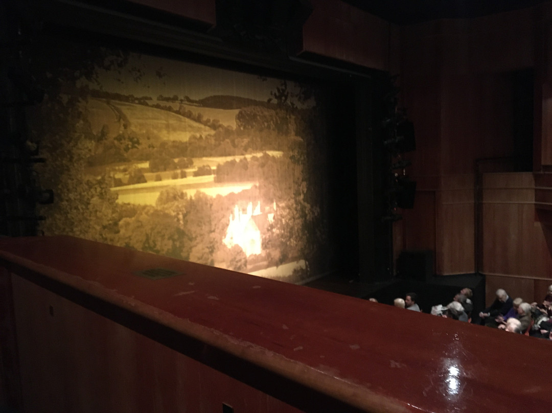 Cambridge Arts Theatre景点图片