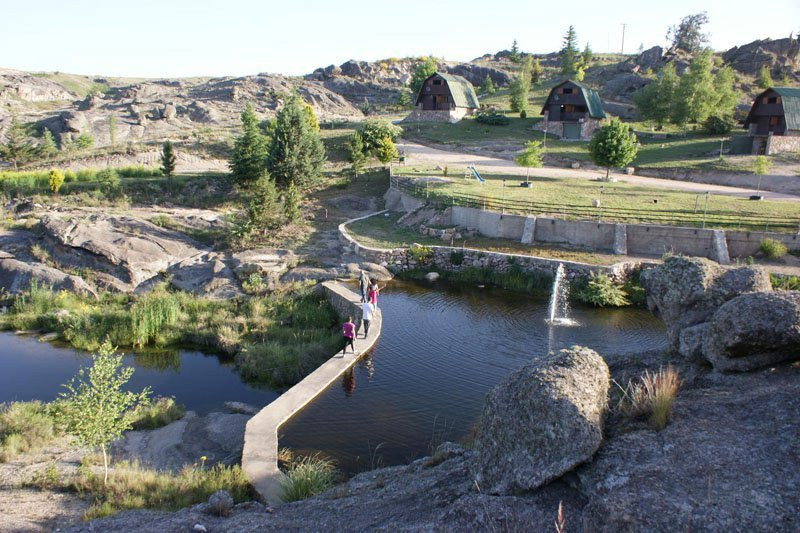 La Cumbrecita Village