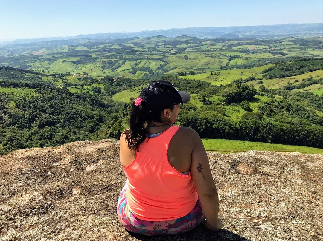 Pedra Itaguacu-Ouro Fino必去景点