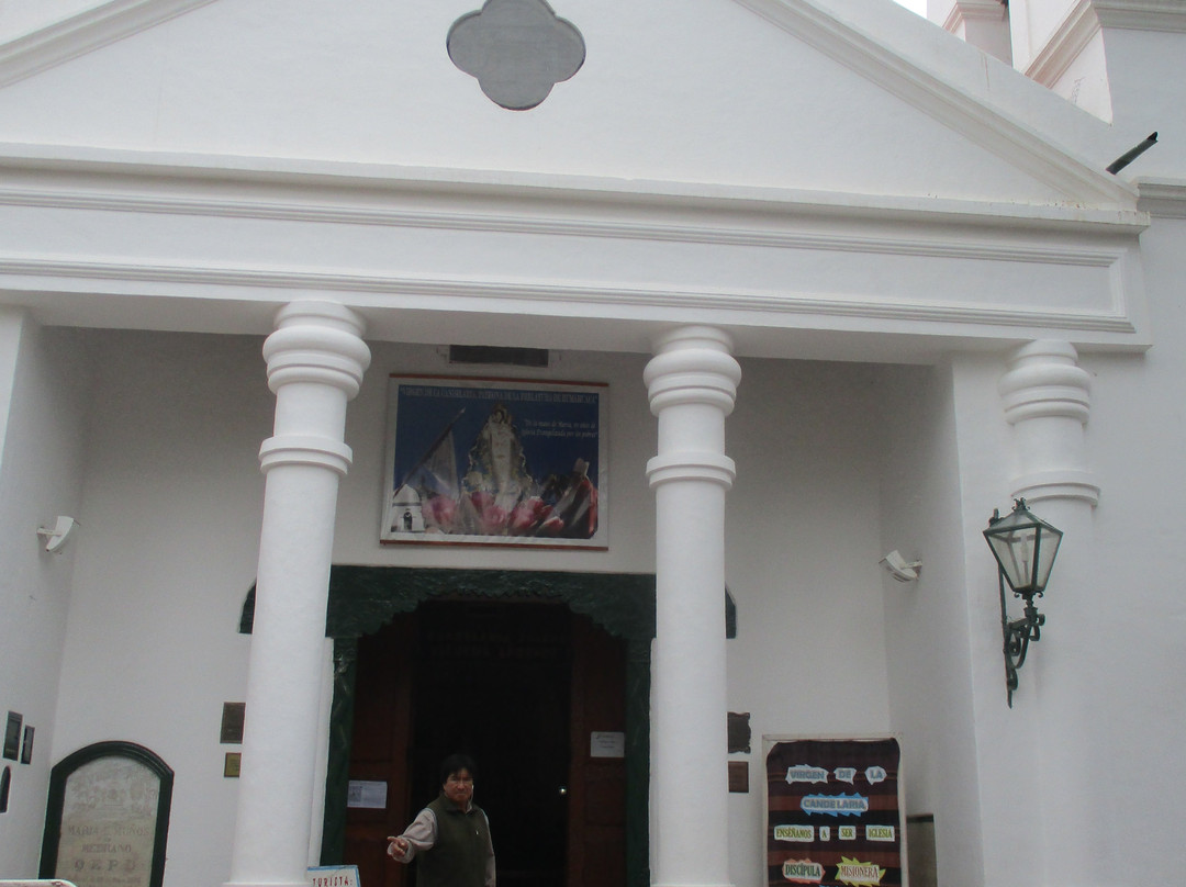 Iglesia Humahuaca-塔夫拉达·德乌玛瓦卡必去景点