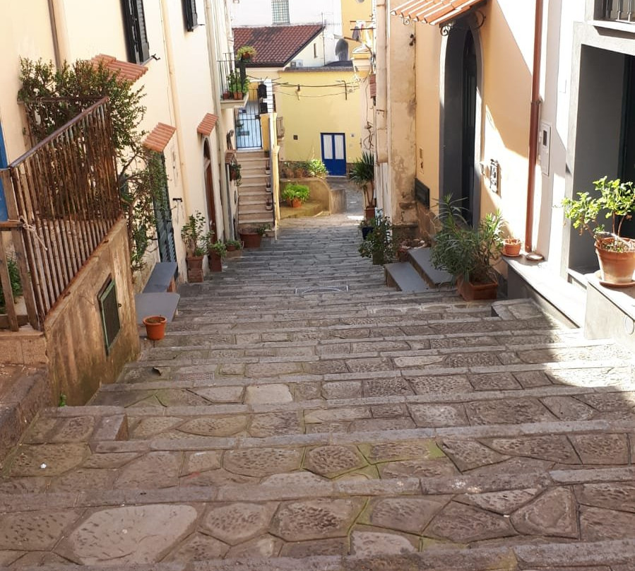 Marina della Lobra - Spiaggia e Borgo Marinaro-马萨卢布伦塞必去景点