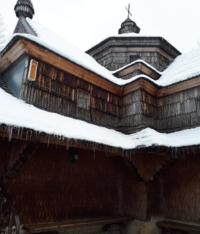 Church of the Ascension / Strukovskaya-Yasinya必去景点