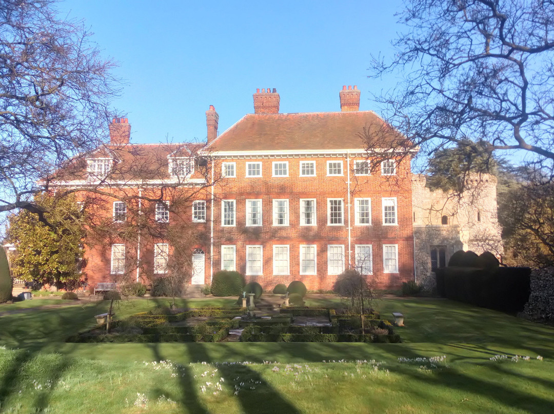 Benington Lordship Gardens景点图片