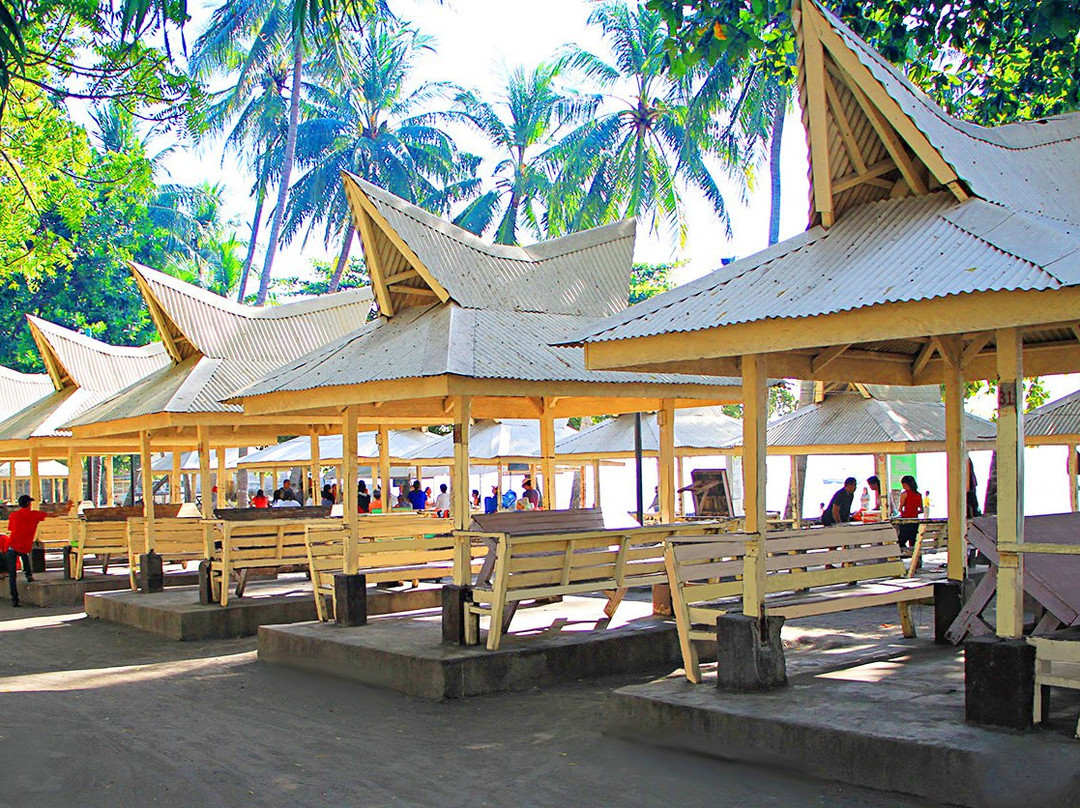 多罗瑞斯热带度假村酒店主图