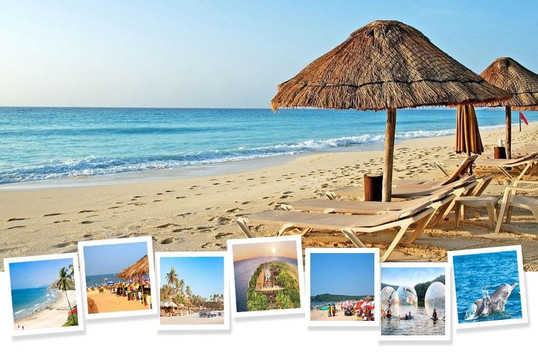 Goa taxi service 24x7-加兰古特必去景点