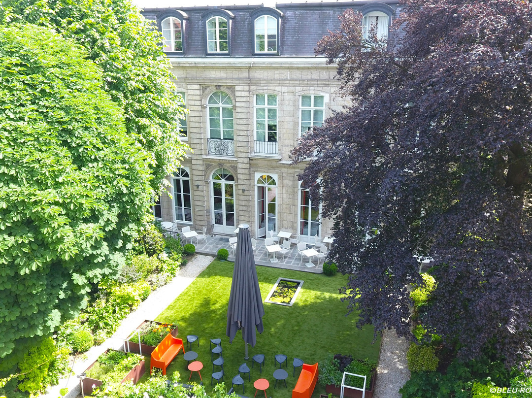 La Table - Clarance Hotel Lille