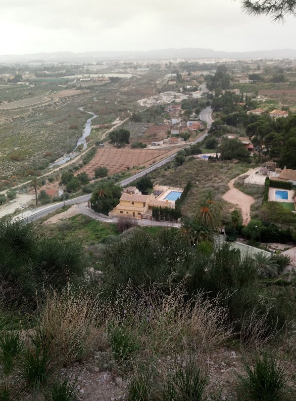 Castillo de la Mola景点图片