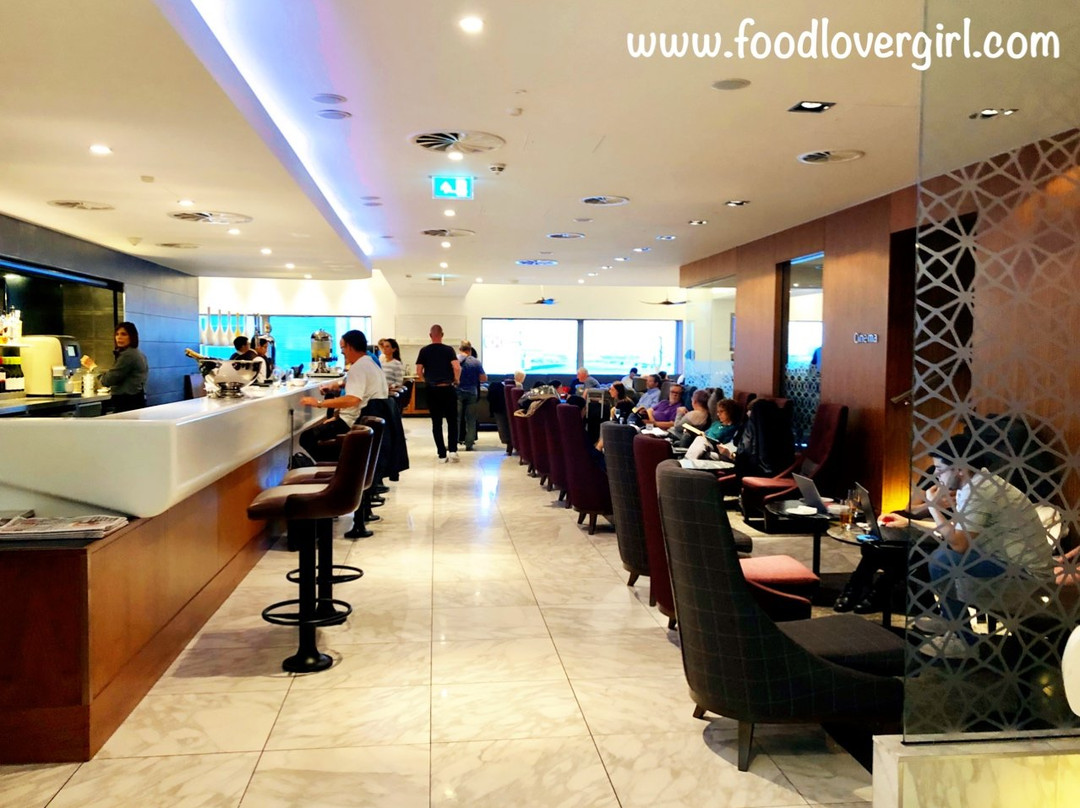 No1 Lounge - Heathrow Terminal 3景点图片