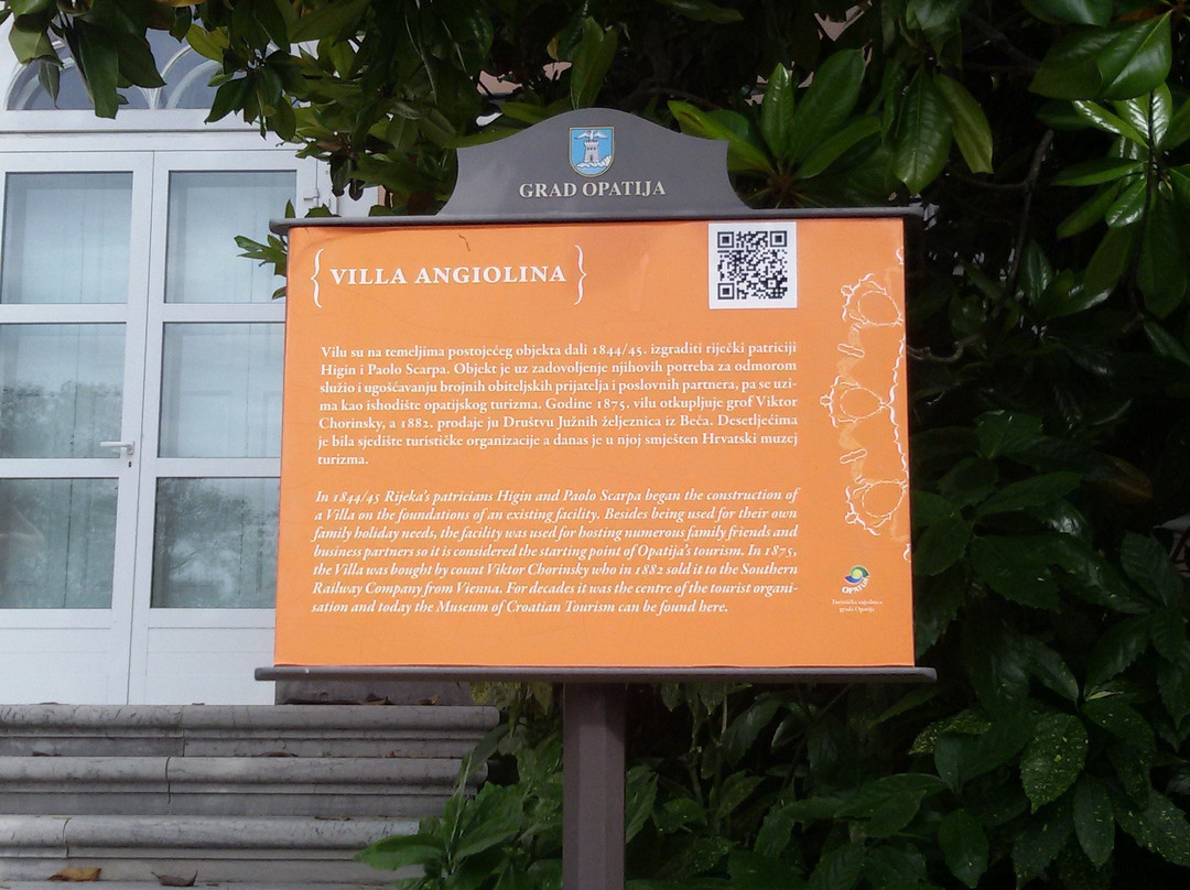 The Angiolina Park - Villa Angiolina-欧帕提亚必去景点