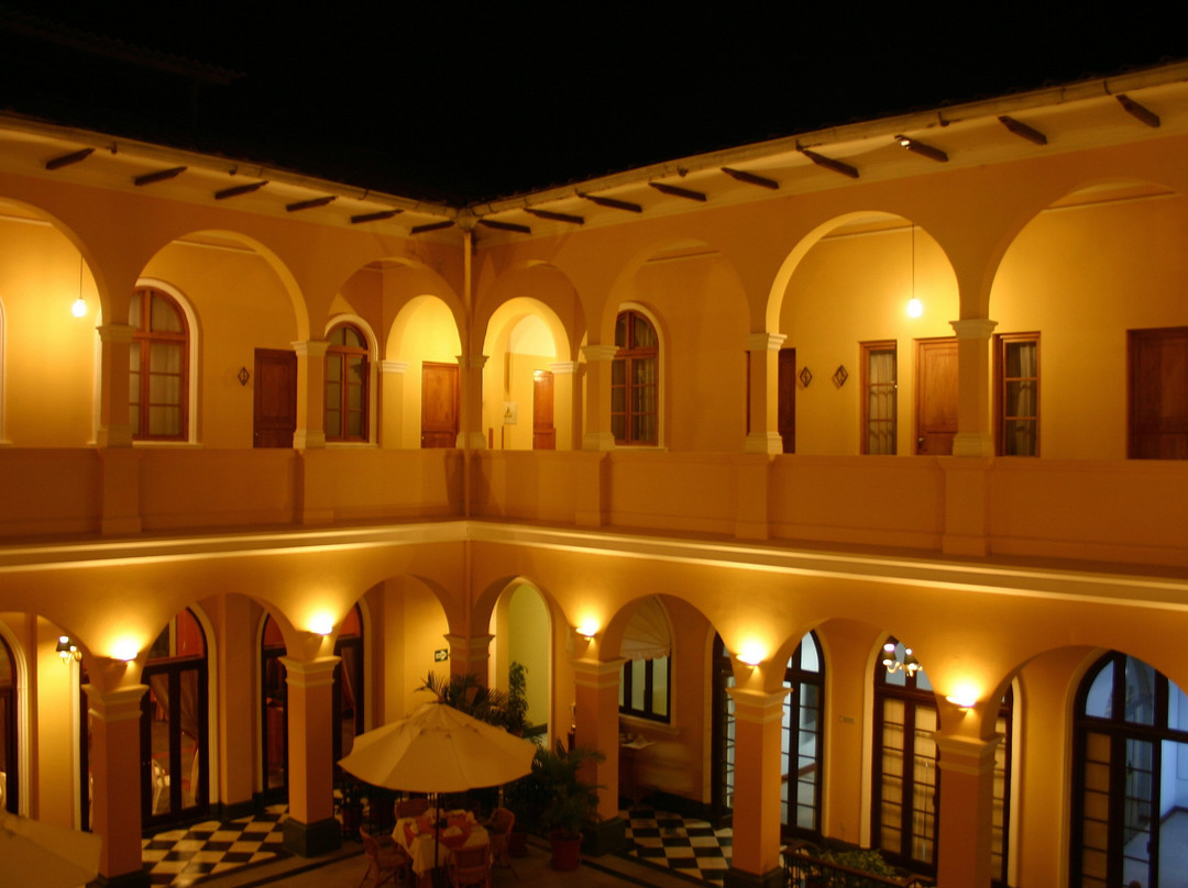 LP Los Portales Hotel Piura主图