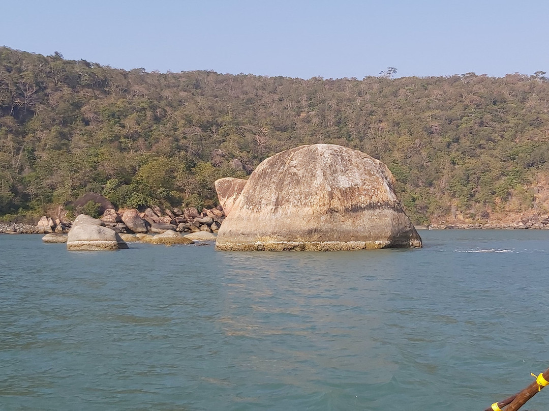 Tortoise Rock-雅高达必去景点