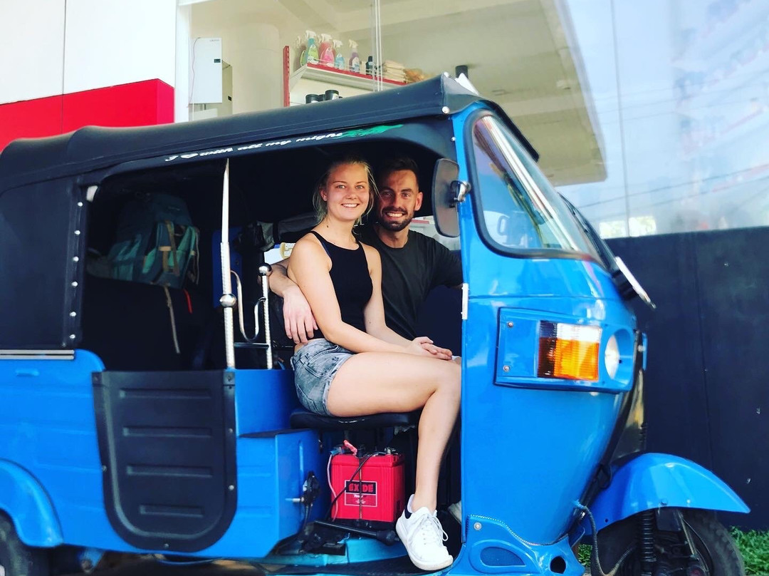 Tuk Tuk Lanka景点图片