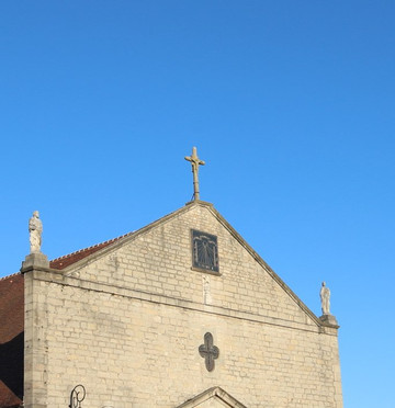 Eglise Saint Germain-Saint-Germain-du-Bois必去景点