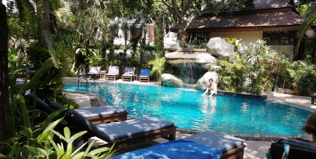 泰国皇宫度假村主图