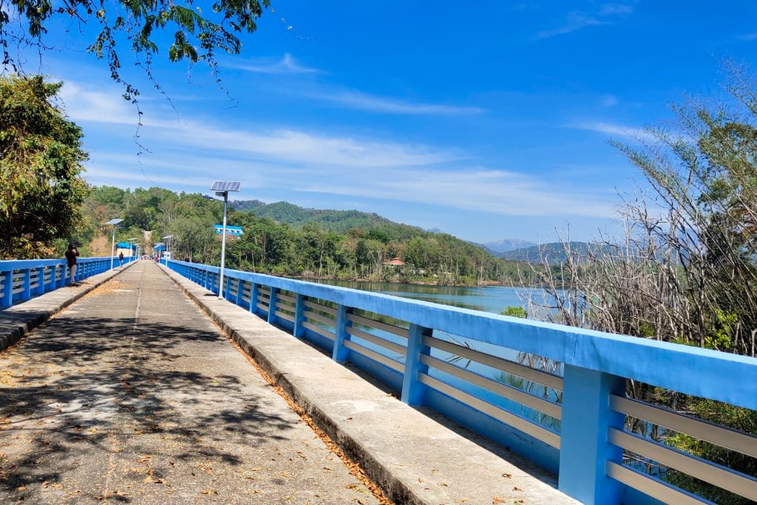 Peppara Wildlife Sanctuary-提卢湾安塔普兰（特里凡德伦）必去景点