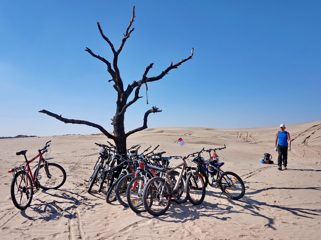 Adrenalinic Silence-阿拉木图必去景点