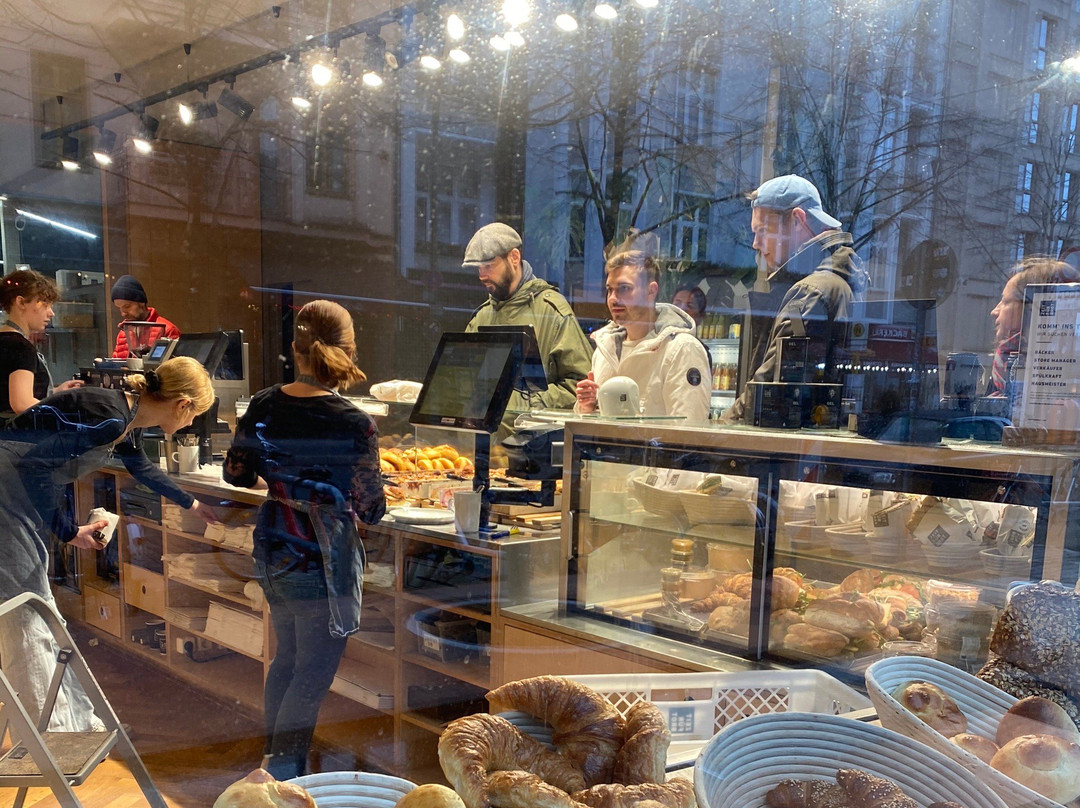 Zeit fur Brot