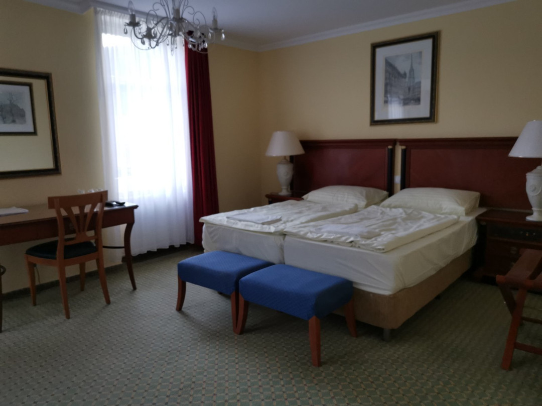 Hotel Villa Huber主图