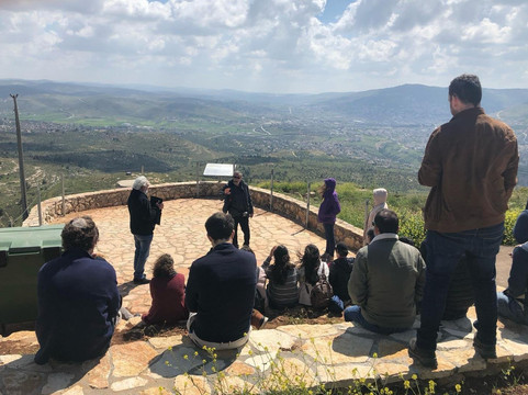 Israel Heartland Tours-Shilo必去景点