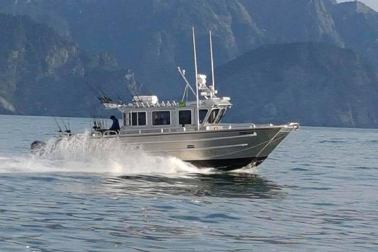 Saltwater Safari Company-苏厄德必去景点