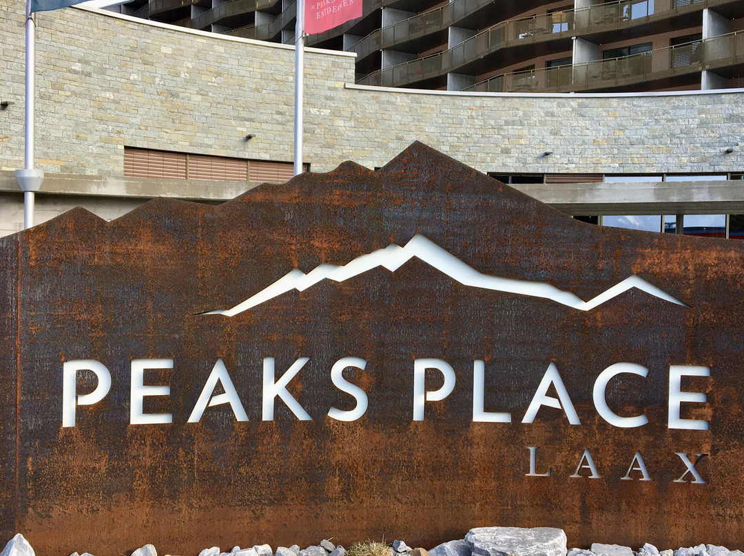 Peaks Place Apartment-Hotel Wellness & Spa主图