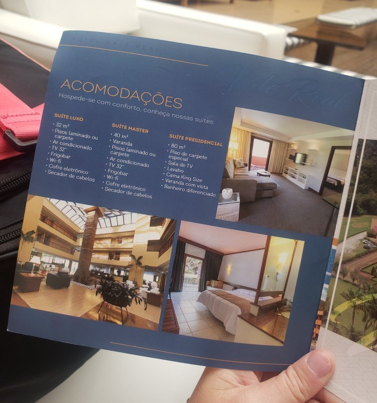 Hotel Vale Real主图