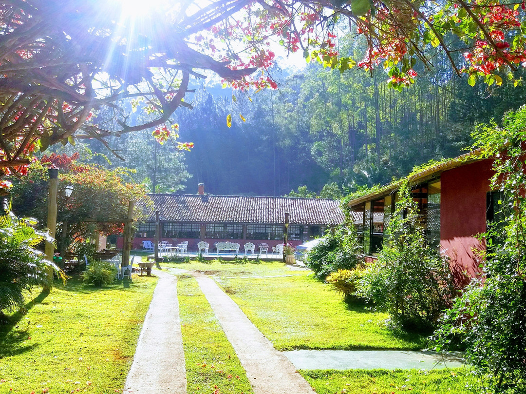 Pousada Recanto Lisieux主图