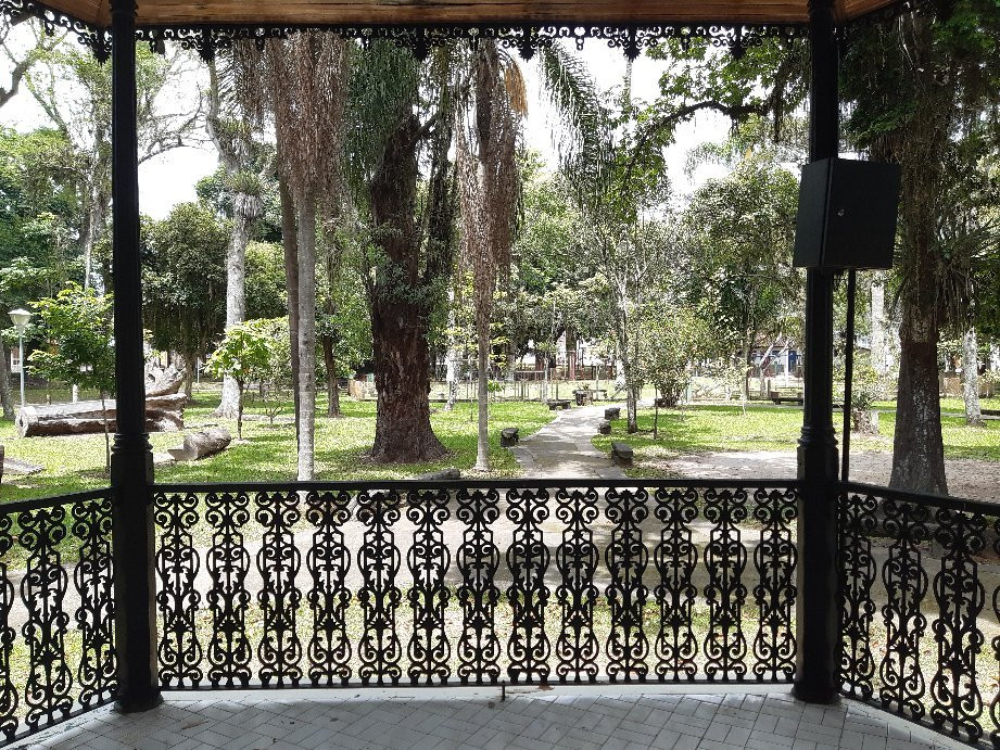 Bosque Da Princesa-Pindamonhangaba必去景点