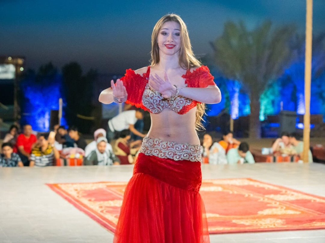 ADT Desert Club Tourism-迪拜必去景点