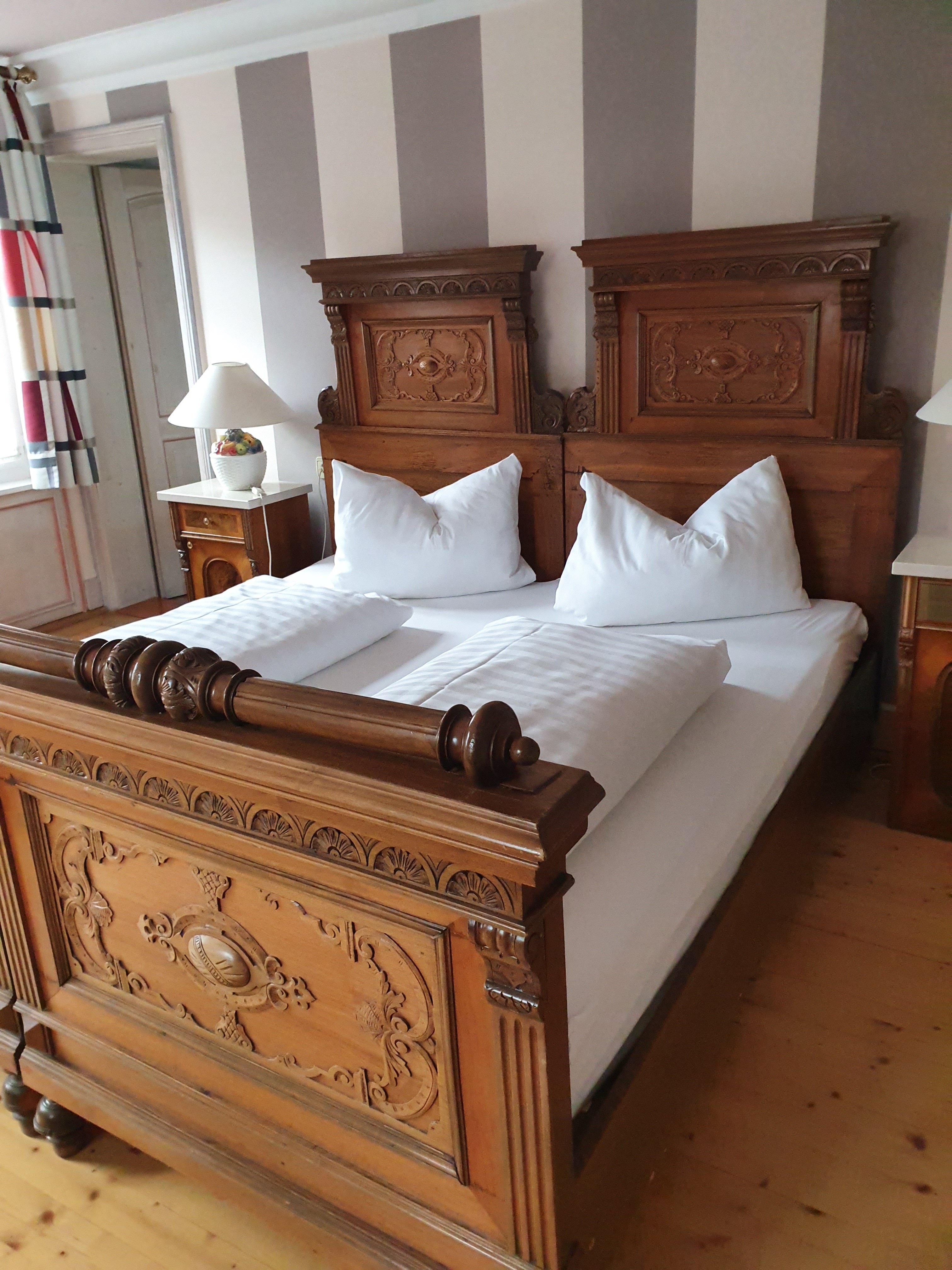 Hotel & Restaurant Altes Pfarrhaus-官方