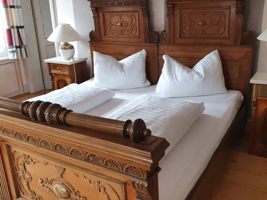 Hotel & Restaurant Altes Pfarrhaus主图