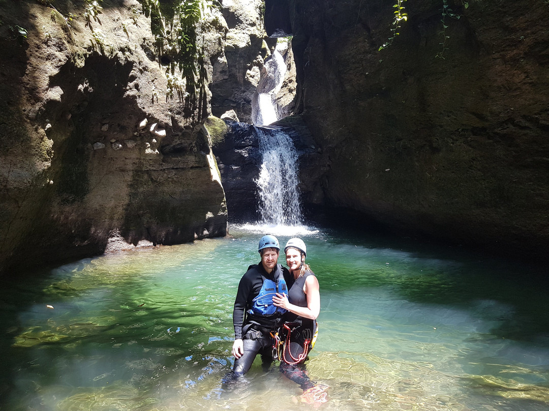 Extreme Dominica - Canyon Experience景点图片