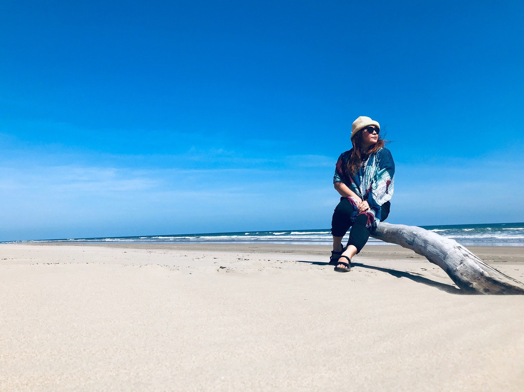 Oetune Beach景点图片
