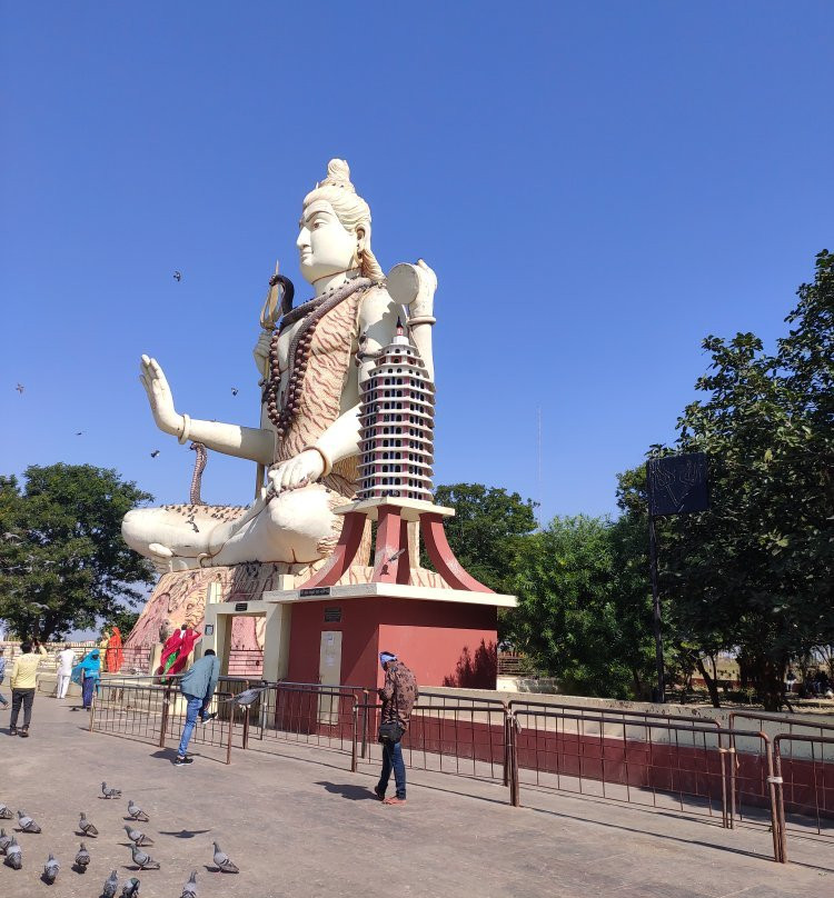 Nageshwar Shiva Temple景点图片
