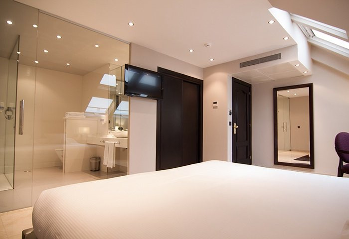 Hotel San Pedro主图